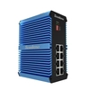 SIS65-8GT-X Switch Công nghiệp Scodeno 8 cổng 8*10/100/1000 Base-T None PoE